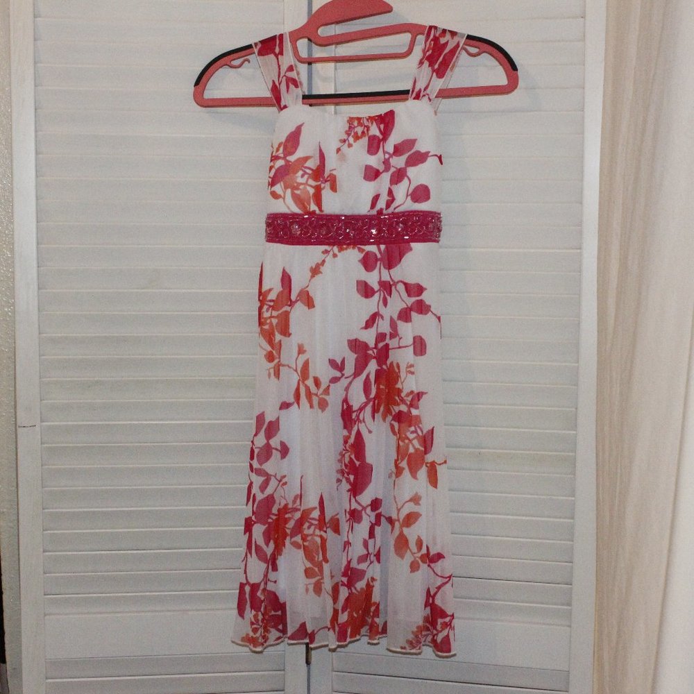 Little Girls Dress sz 8